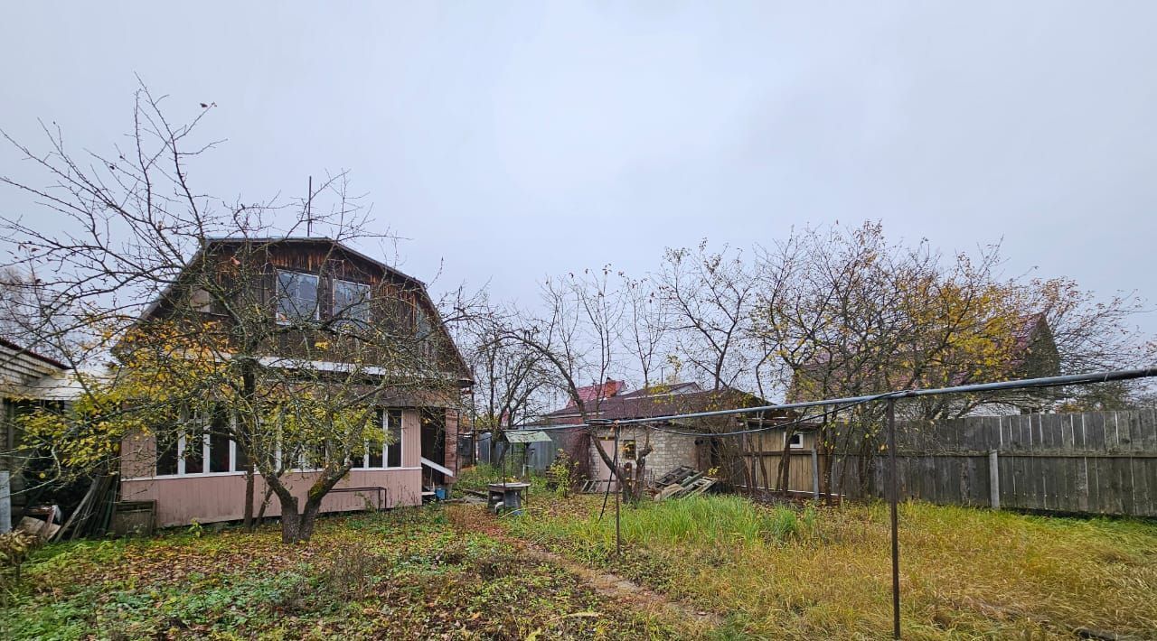 дом р-н Калининский п Загородный снт Мир восточнее д. Аввакумово СНТ, 258 фото 4