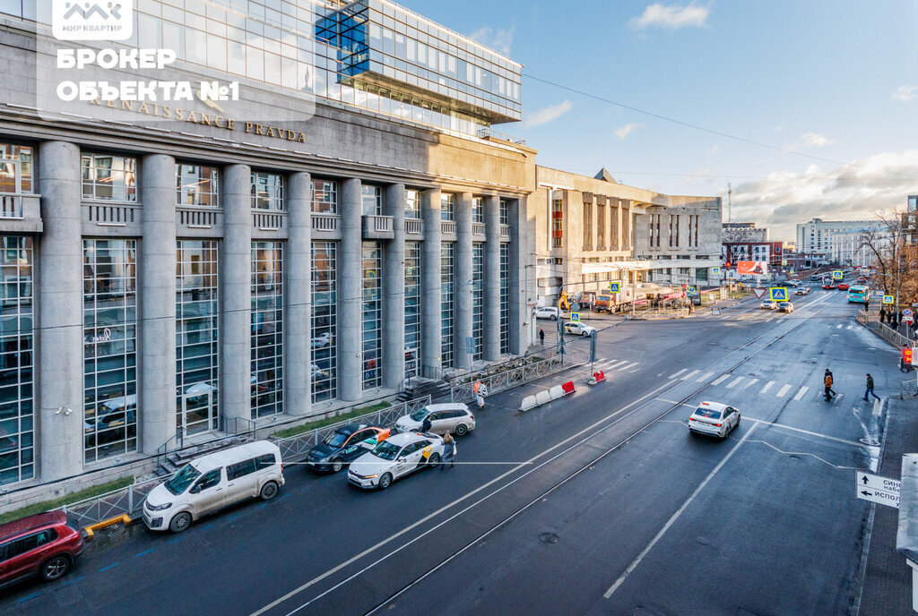 квартира г Санкт-Петербург метро Площадь Александра Невского Пески ул Исполкомская 12 округ Смольнинское фото 11