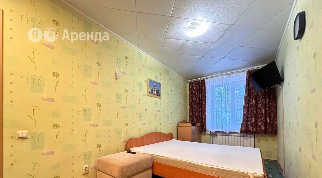 квартира г Санкт-Петербург метро Рыбацкое ул Караваевская 39к/1 фото 8