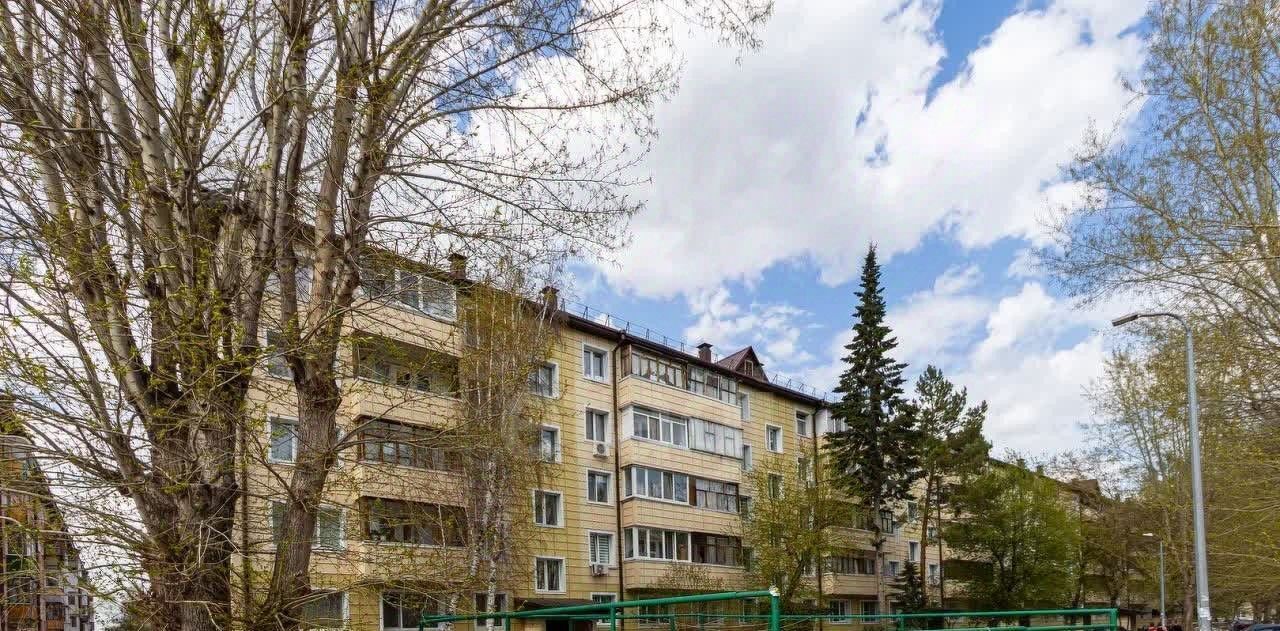 квартира г Тюмень р-н Калининский ул. Червишевский Тракт, 80 фото 29