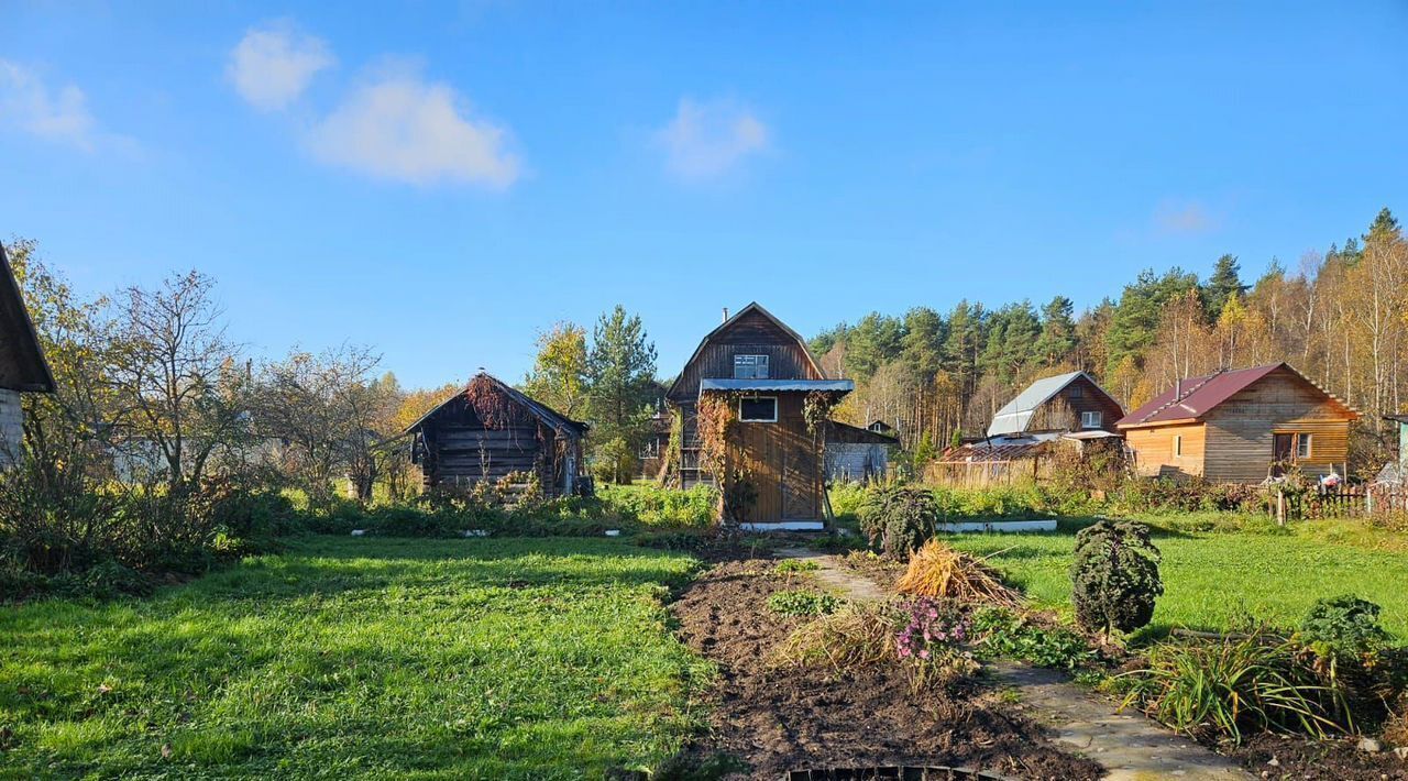 дом г Тверь р-н Заволжский 34, Весна, садоводческое товарищество фото 6