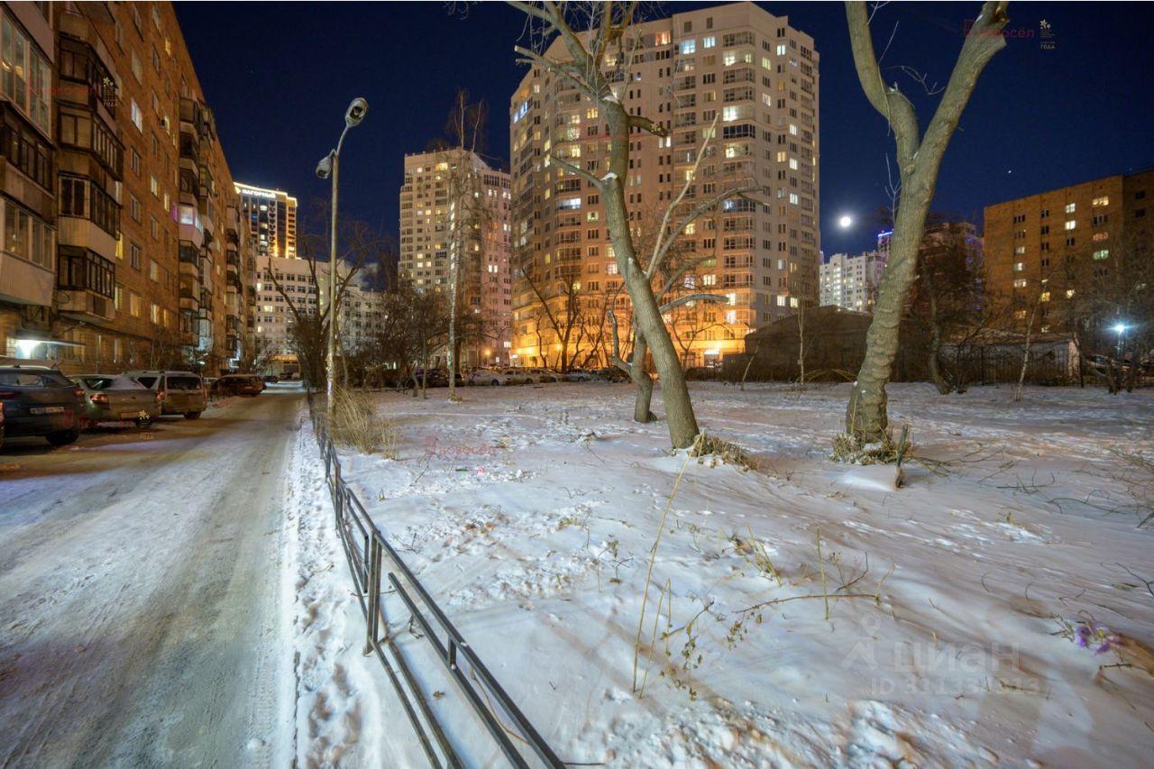 квартира г Екатеринбург р-н Верх-Исетский Ulitsa Tokarey, 27, Yekaterinburg, Sverdlovskaya oblast, Russia, 620109 фото 16