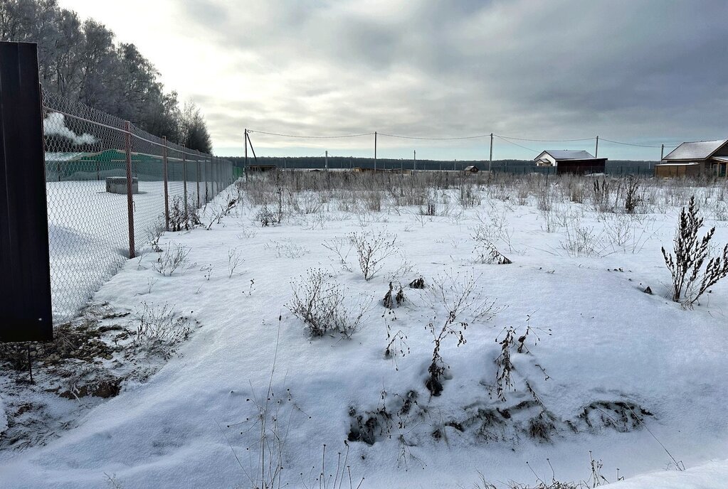 земля городской округ Раменский с Еганово ул Промышленная Отдых фото 7