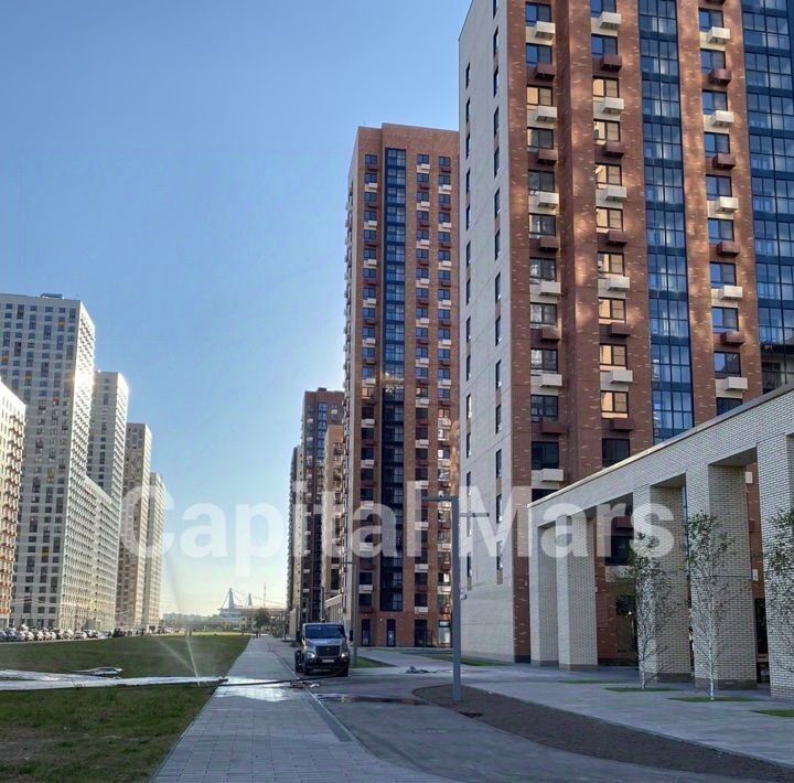 квартира г Москва метро Черкизовская ул Амурская 2/1 1 фото 17