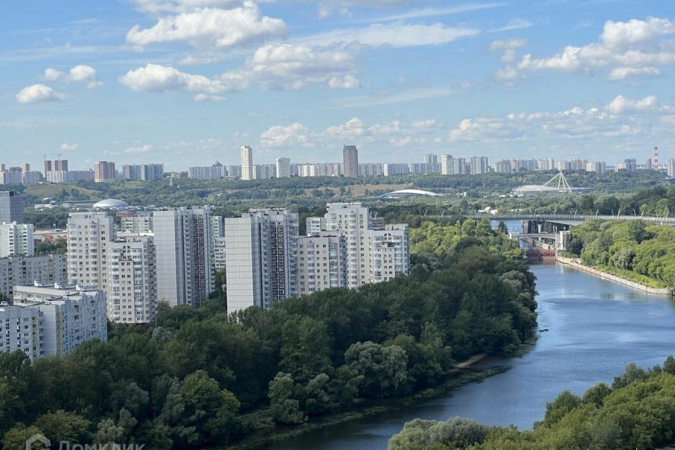 квартира г Москва наб Шелепихинская 42к/3 Северо-Западный административный округ фото 3