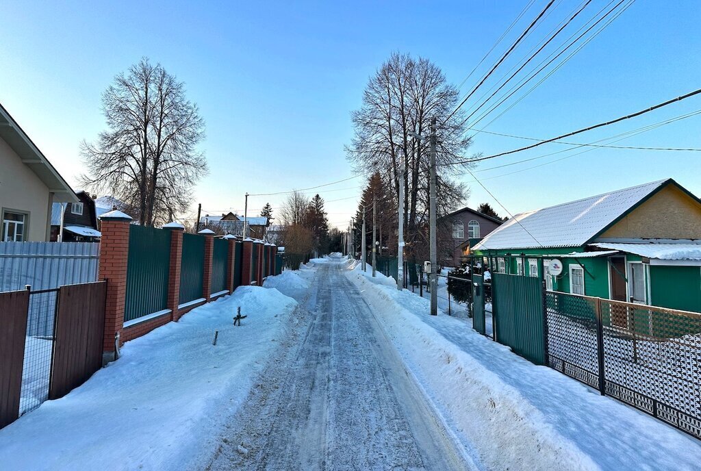 земля городской округ Раменский с Еганово ул Озерная Отдых фото 6