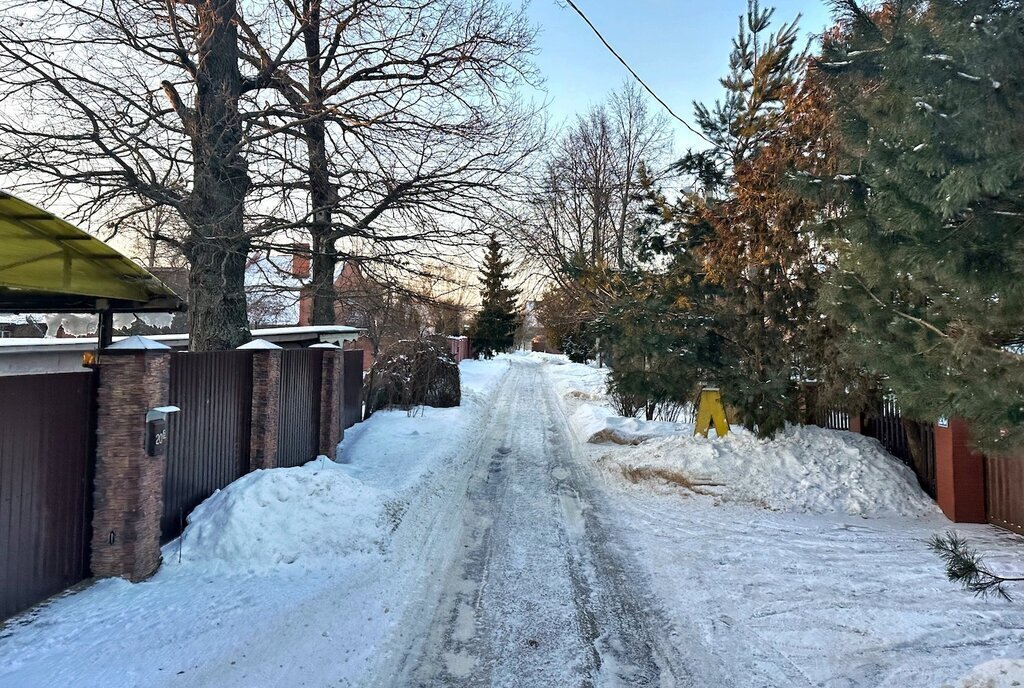 земля городской округ Раменский д Запрудное Кратово фото 1