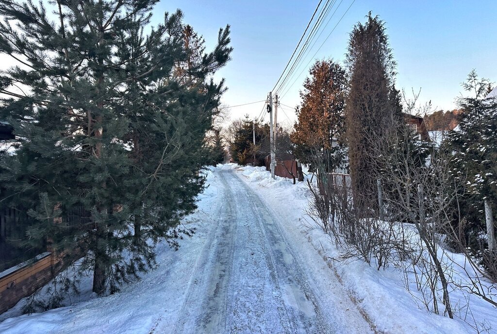 земля городской округ Раменский д Запрудное Кратово фото 4