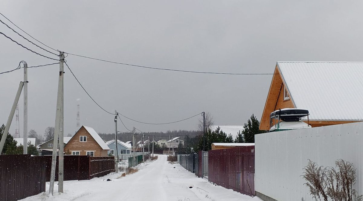 земля городской округ Раменский Новое Григорово кп, Раменское фото 1