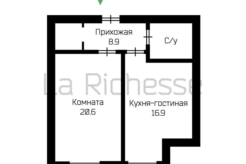 квартира г Москва ул Архитектора Власова 71/2 Юго-Западный административный округ фото 10