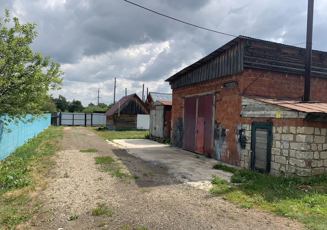 свободного назначения р-н Чернушинский д Большой Березник ул Центральная 77 Чернушка фото 1