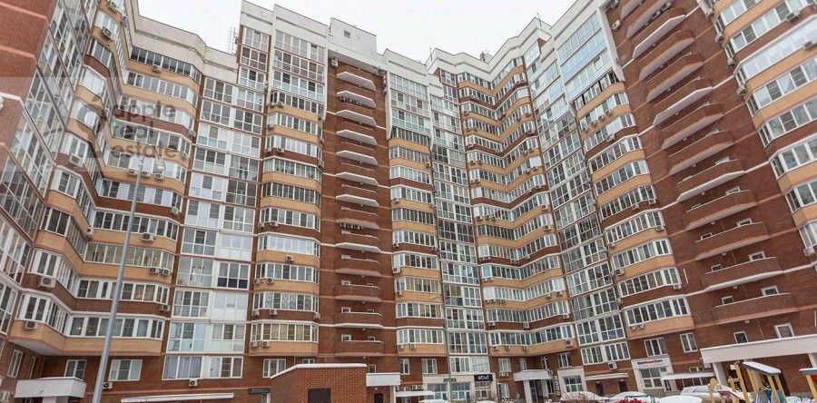 квартира г Москва метро Раменки ул Столетова 19 муниципальный округ Раменки фото 22