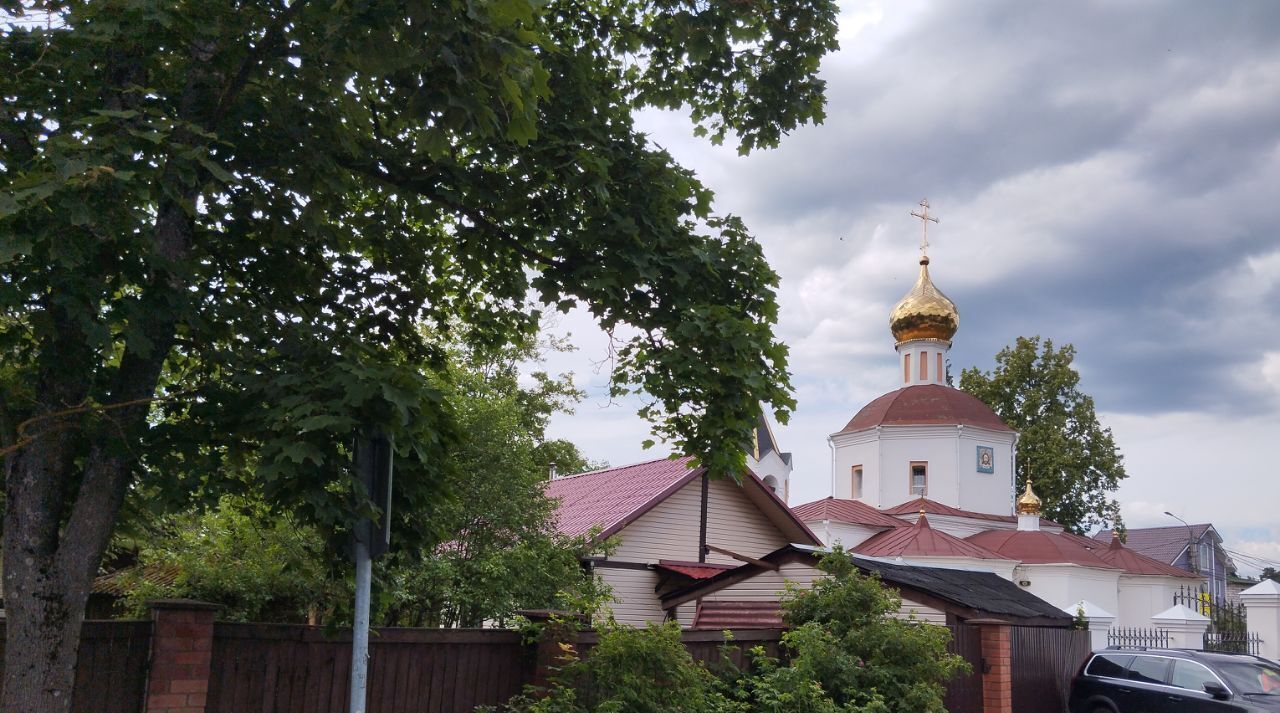 земля городской округ Солнечногорск рп Андреевка ул Староандреевская Зеленоград — Крюково фото 19