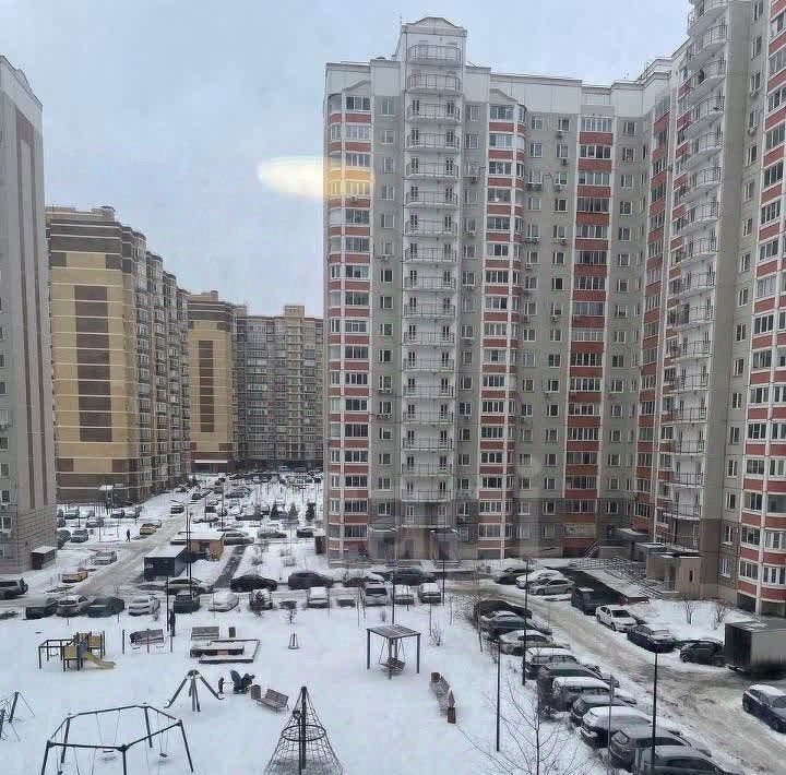 квартира г Москва метро Бунинская аллея проезд Чечёрский 124к/3 фото 14