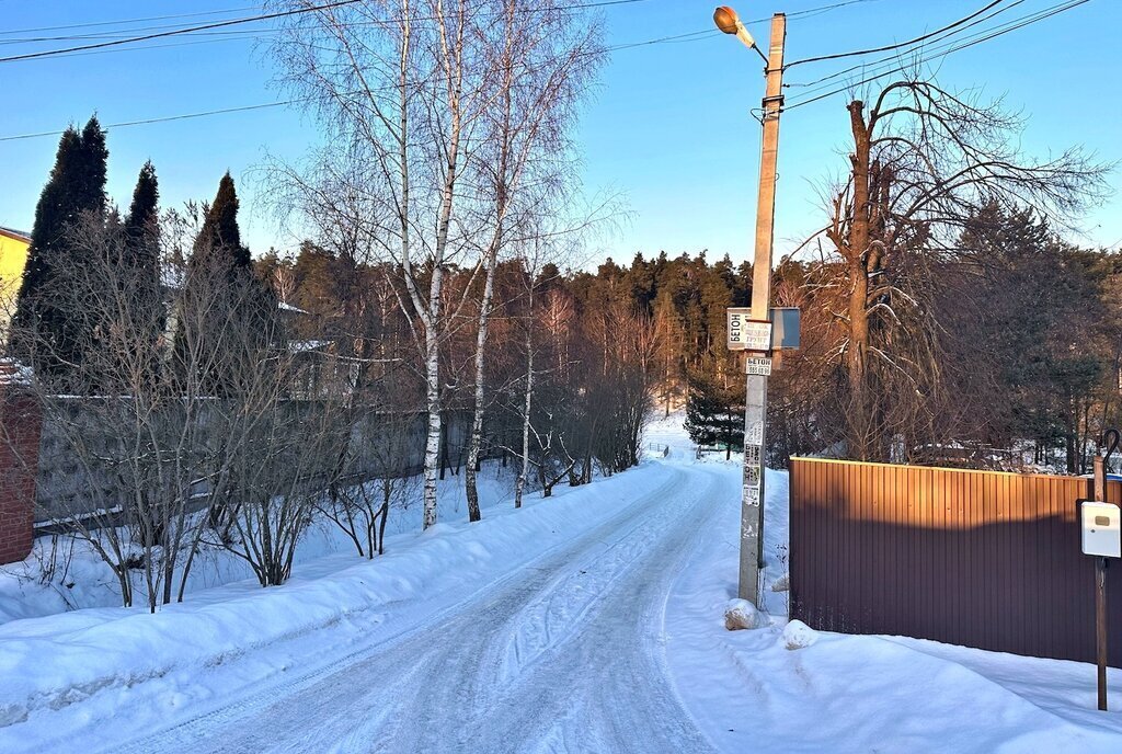 земля городской округ Раменский д Запрудное Кратово фото 1