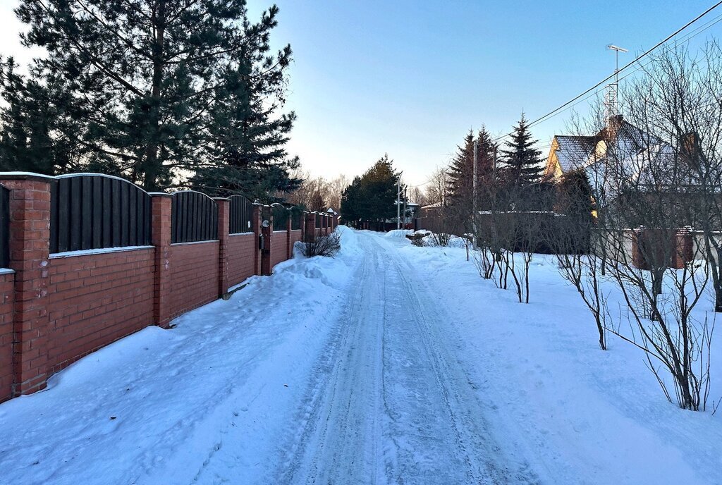 земля городской округ Раменский д Запрудное Кратово фото 2