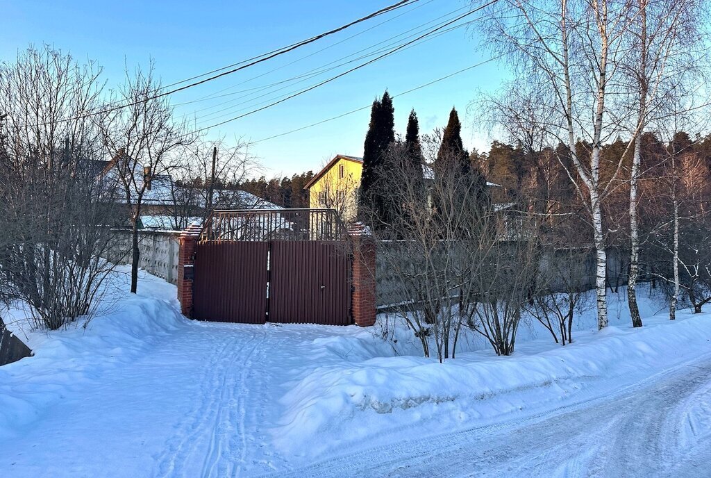 земля городской округ Раменский д Запрудное Кратово фото 3