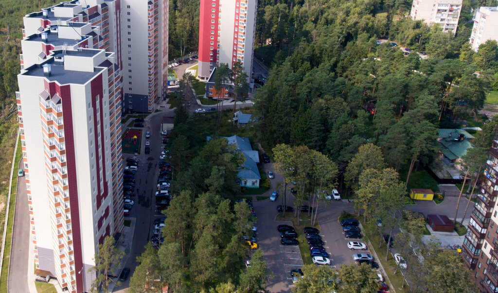 квартира городской округ Одинцовский п Горки-10 ЖК «Успенский» Баковка, 33к 1 фото 5