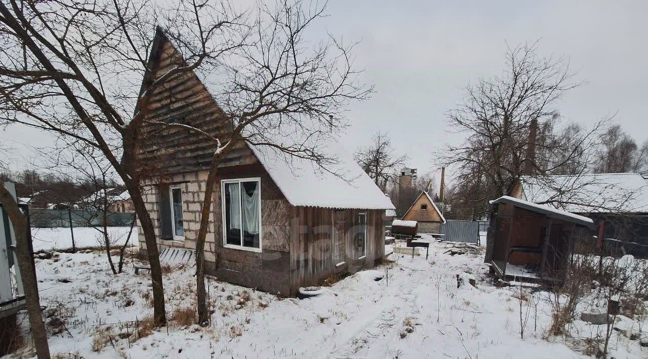 дом г Воскресенск снт Лесок 162 фото 11