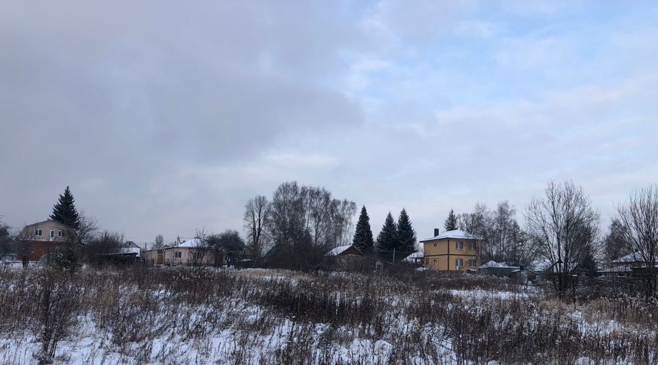 земля городской округ Павловский Посад с Рахманово 43, Павловский Посад фото 15