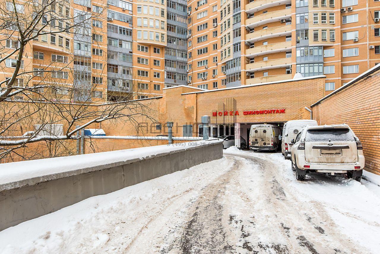 квартира г Москва ул Профсоюзная 104 ЖК «Галина» Московская область фото 20