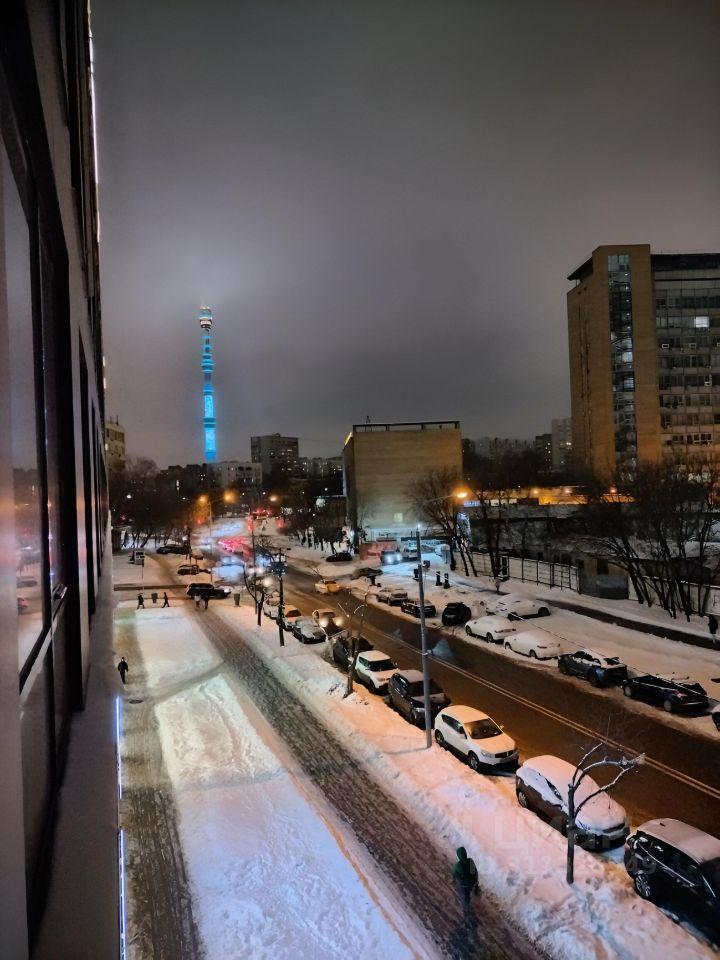 квартира г Москва СЗАО Останкинский ул Годовикова 11/2 ЖК iLove Московская область фото 10