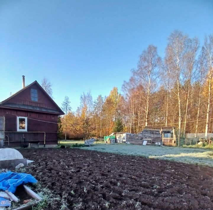 дом р-н Кировский п Мга ул Придорожная 39 Мгинское городское поселение фото 17