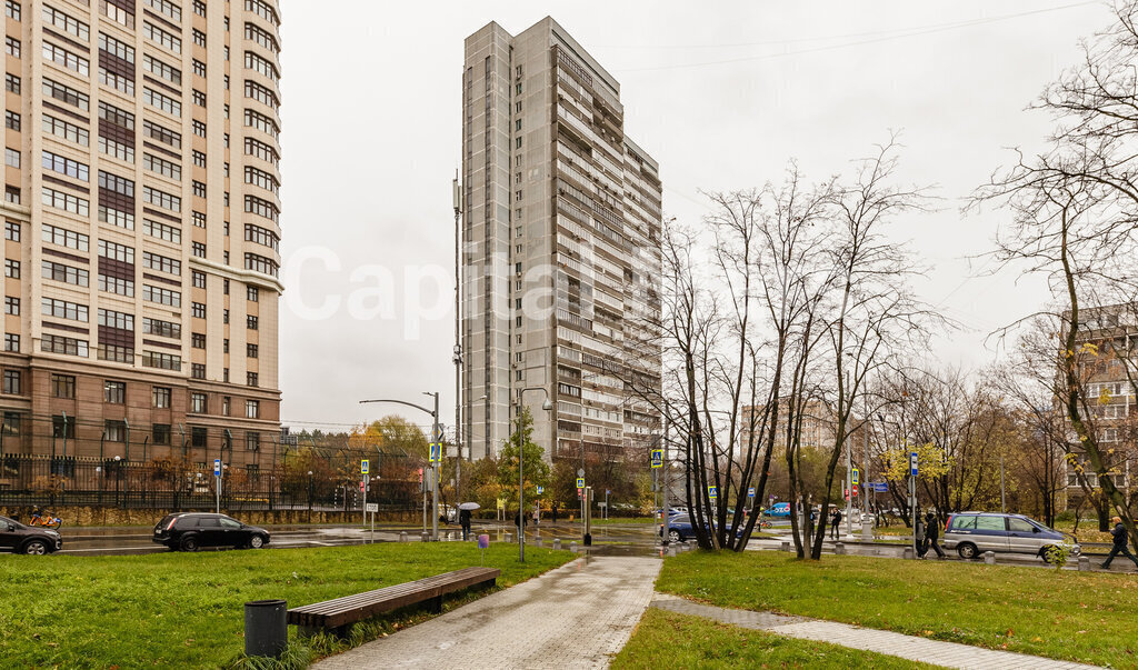 квартира г Москва метро Славянский бульвар ул Давыдковская 5 муниципальный округ Фили-Давыдково фото 17