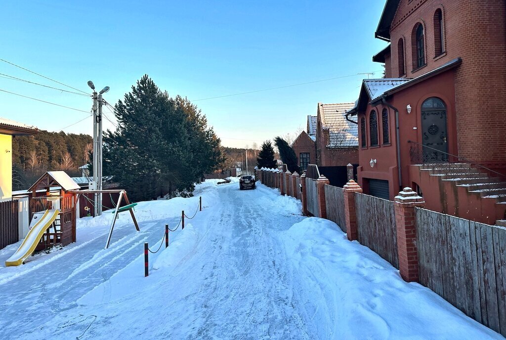 земля городской округ Раменский д Запрудное Кратово фото 2