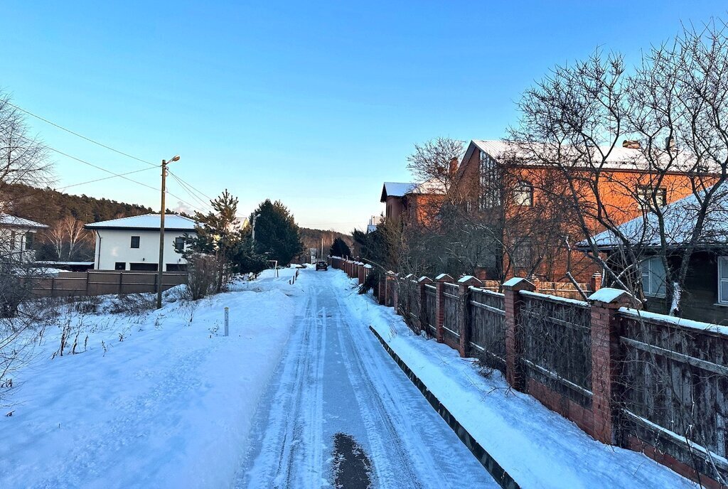 земля городской округ Раменский д Запрудное Кратово фото 3