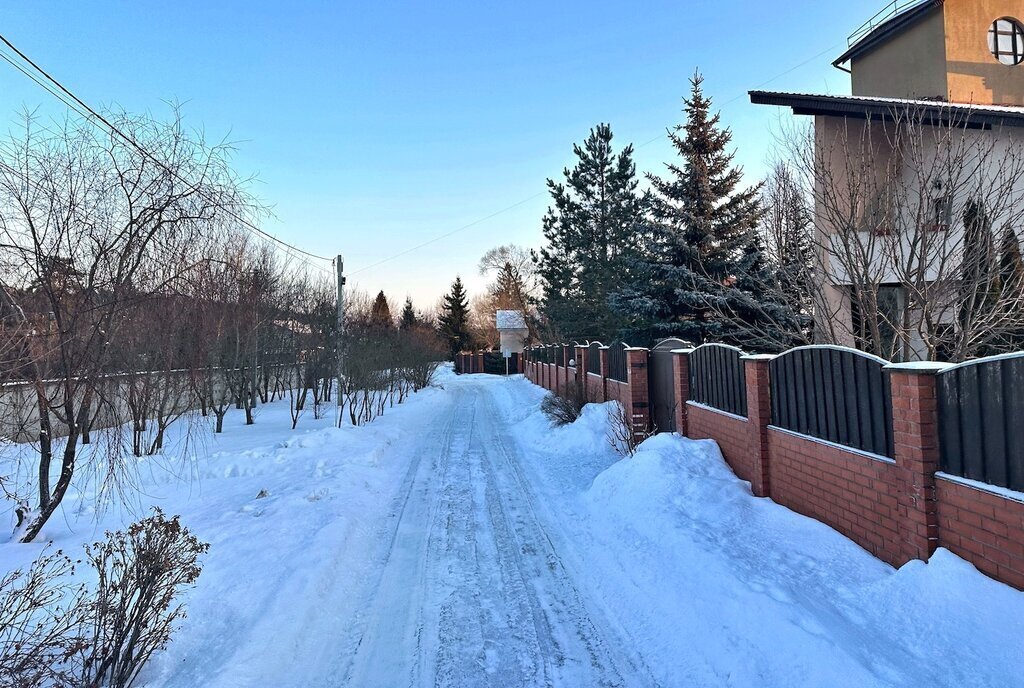 земля городской округ Раменский д Запрудное Кратово фото 4