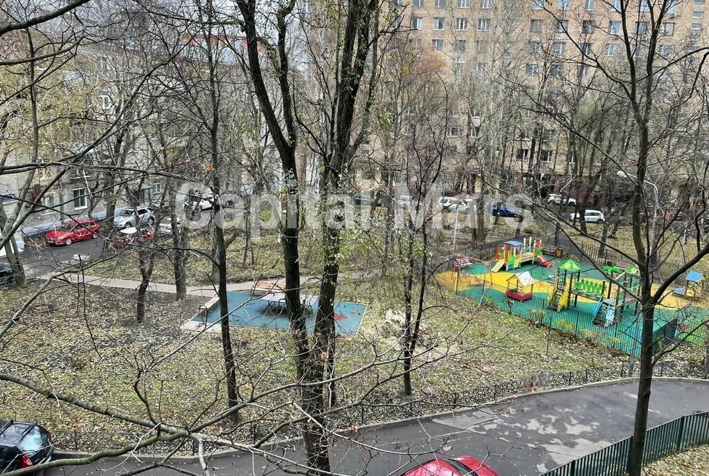 квартира г Москва метро Белорусская ул Новолесная 3к/2 муниципальный округ Тверской фото 12