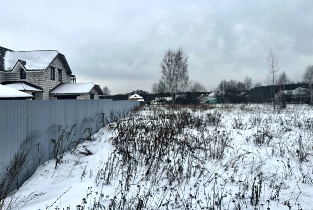 земля городской округ Раменский д Каменное Тяжино ул Озерная Отдых фото 7