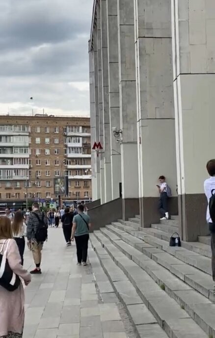 квартира г Москва метро Фрунзенская пер Оболенский 9к/2 муниципальный округ Хамовники фото 19