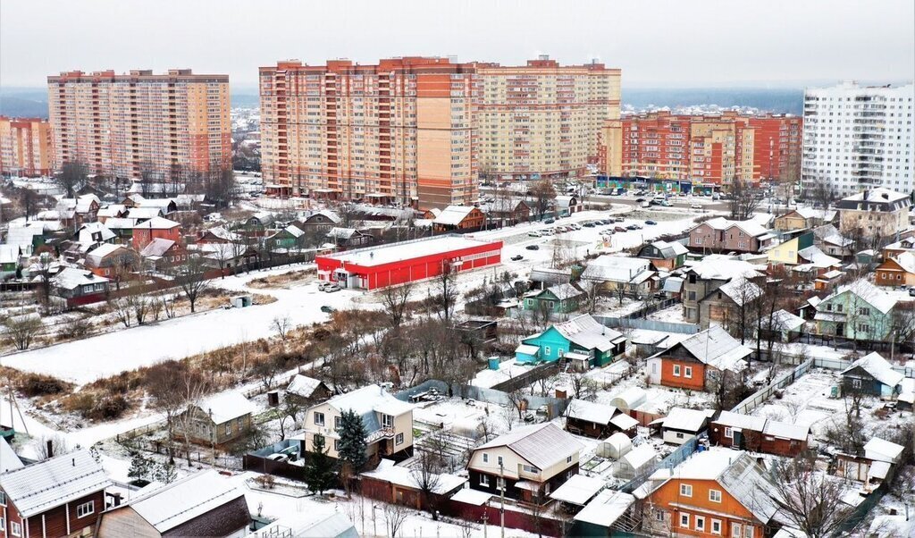 квартира г Сергиев Посад ул Чайковского 20 жилой дом по ул. Чайковского, 20 фото 14