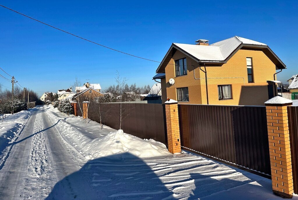 земля городской округ Раменский д Нижнее Мячково ул Раздольная Отдых фото 1