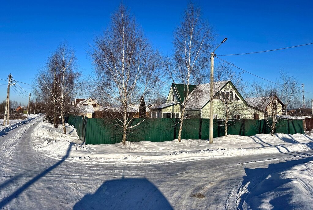 земля городской округ Раменский д Нижнее Мячково ул Высоковольтная Отдых фото 3