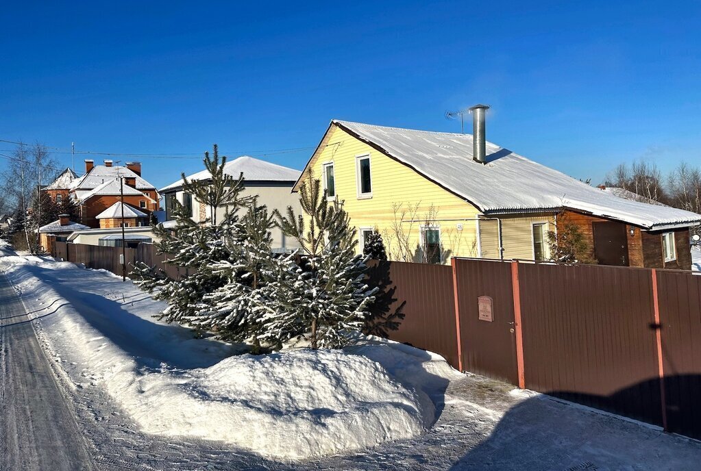 земля городской округ Раменский д Нижнее Мячково ул Раздольная Отдых фото 2