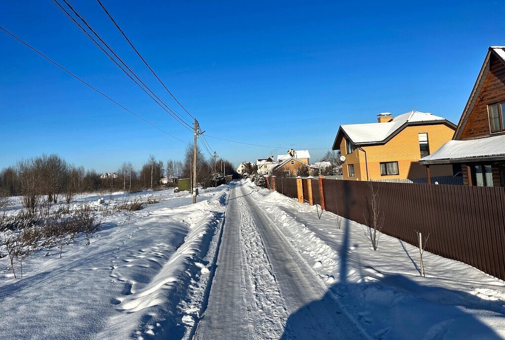 земля городской округ Раменский д Нижнее Мячково ул Высоковольтная Отдых фото 2