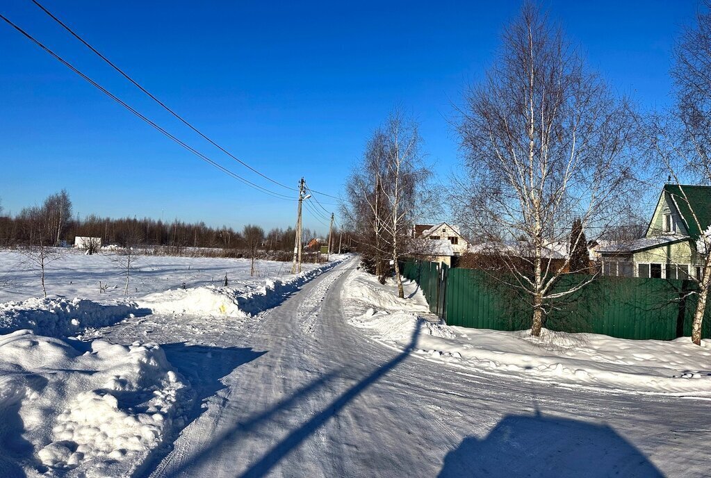 земля городской округ Раменский д Нижнее Мячково ул Высоковольтная Отдых фото 4