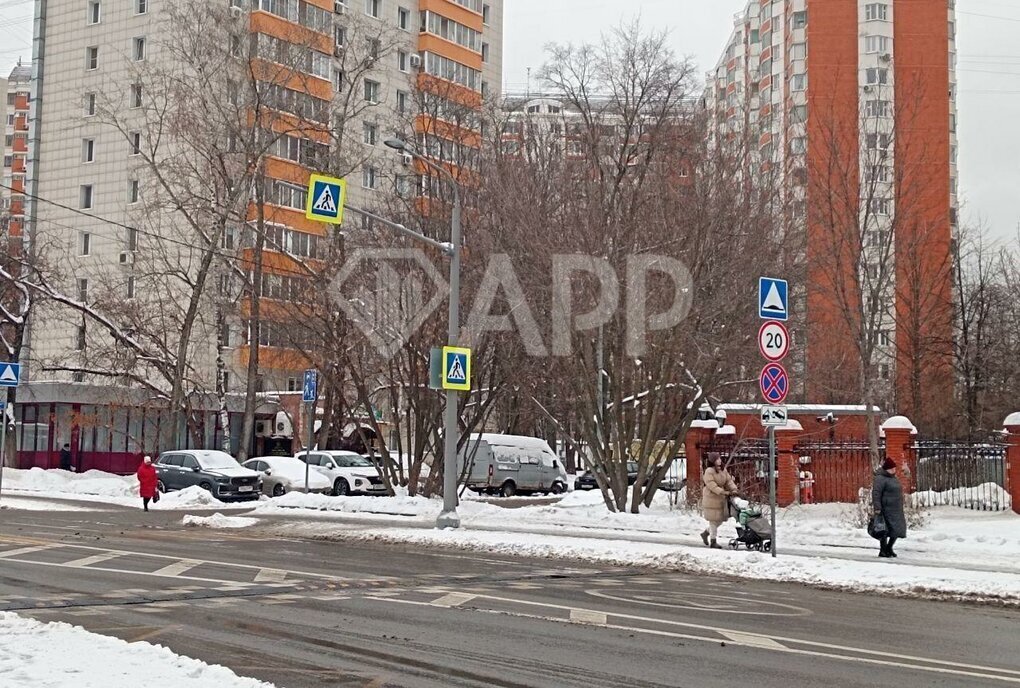 свободного назначения г Москва метро Селигерская б-р Бескудниковский 38к/1 муниципальный округ Бескудниковский фото 5