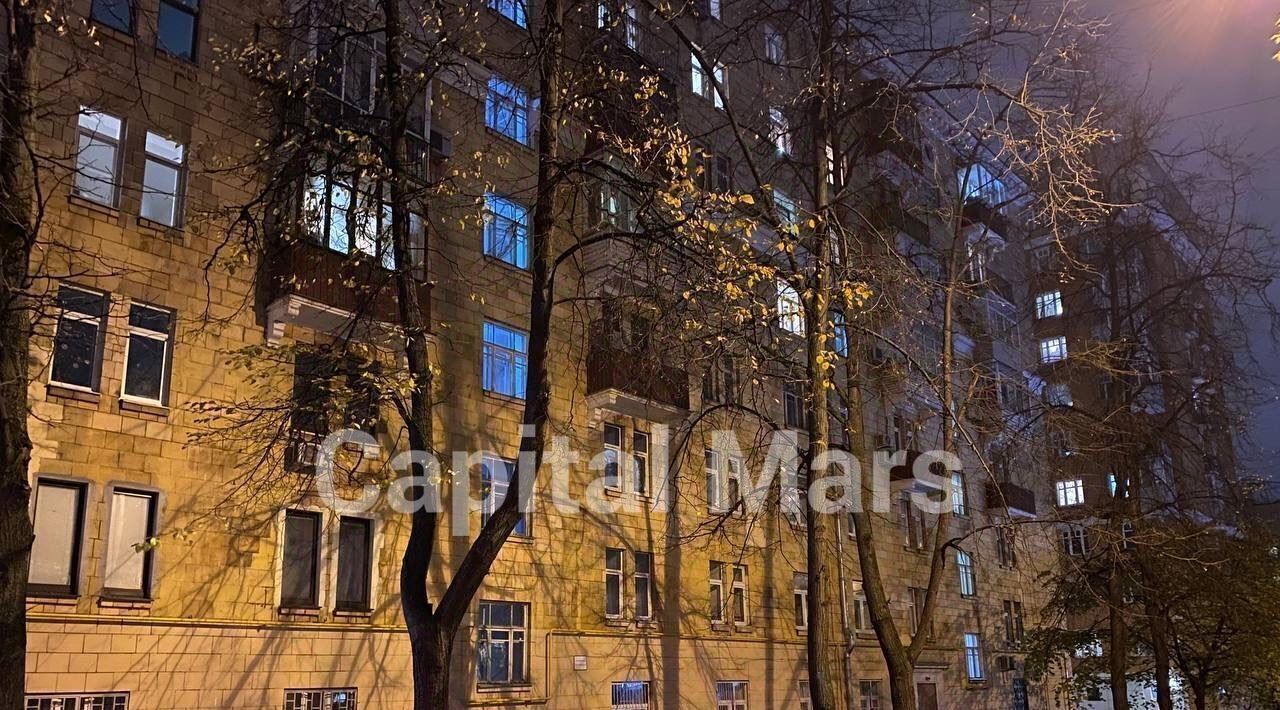 квартира г Москва метро Зорге ул Новопесчаная 25/23 фото 8