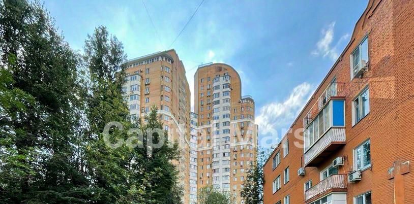 квартира г Москва метро Сетунь ул Толбухина 11к/2 фото 22