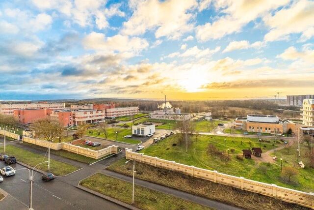 ул Красногородская 9/1 Красносельский фото