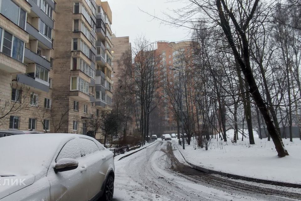 квартира г Санкт-Петербург ул Нахимова 3/1 Василеостровский фото 3