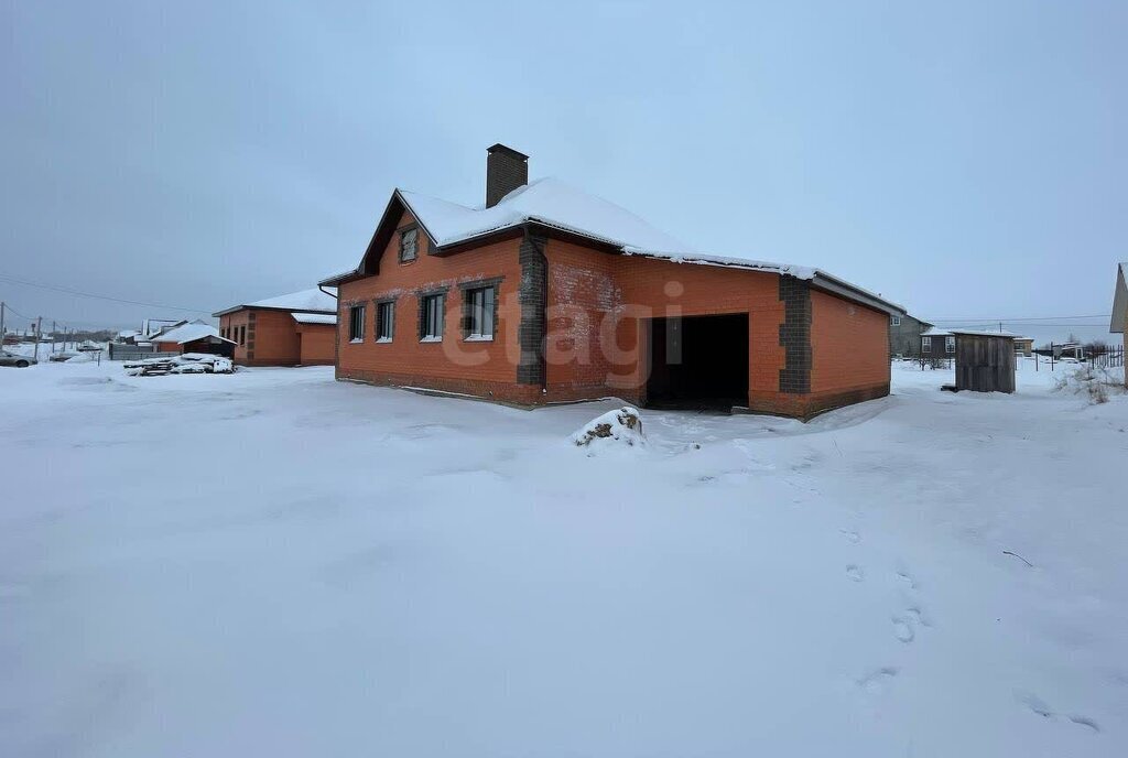 дом р-н Лямбирский с Александровка Александровское сельское поселение фото 1