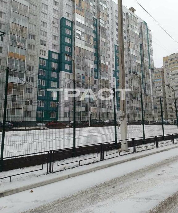 квартира г Воронеж р-н Коминтерновский ул Беговая 219/3 фото 12