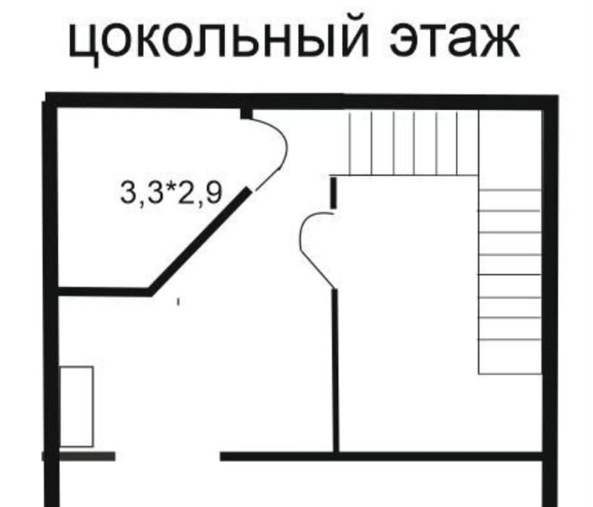 дом р-н Мошковский снт Ручеек Березовский сельсовет, 26А, Новосибирский район фото 49