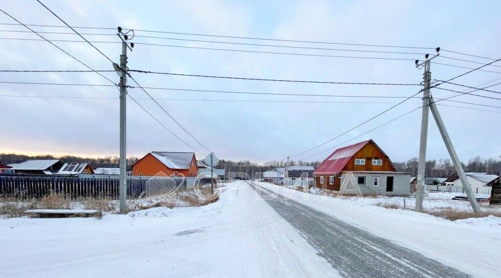 земля р-н Тюменский с Кулига ул Липовая фото 6