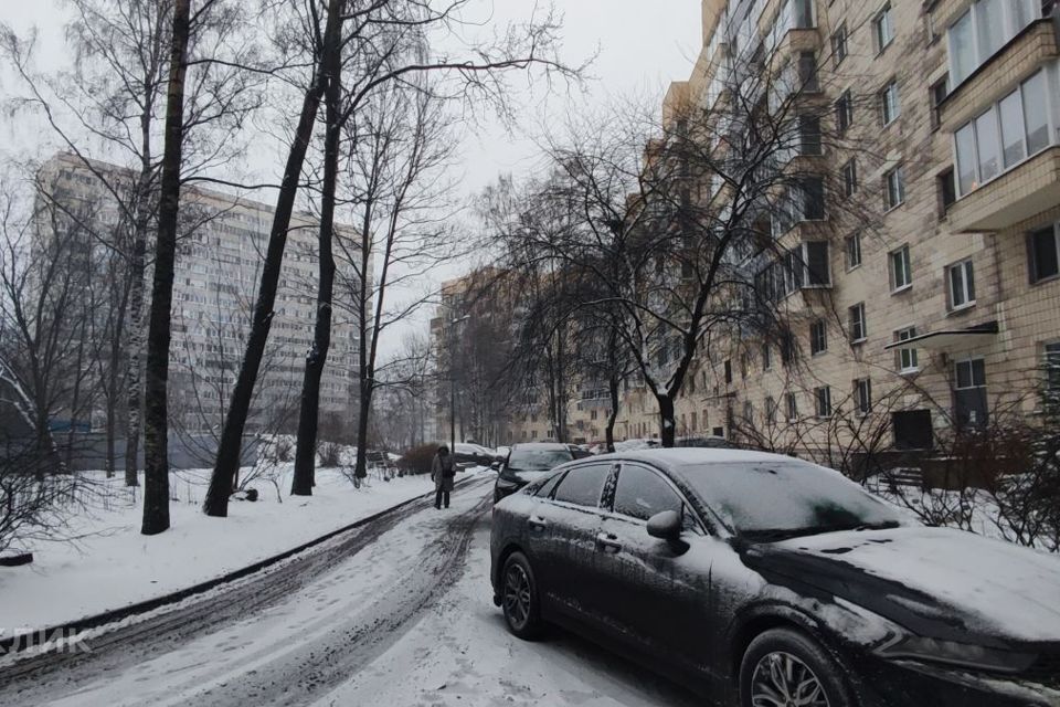 квартира г Санкт-Петербург ул Нахимова 3/1 Василеостровский фото 5